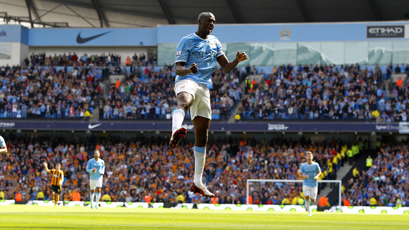 yaya celebration