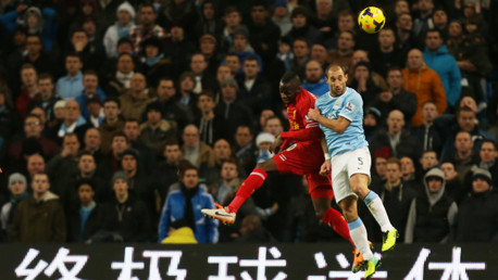 Global City: City v Liverpool TV listings