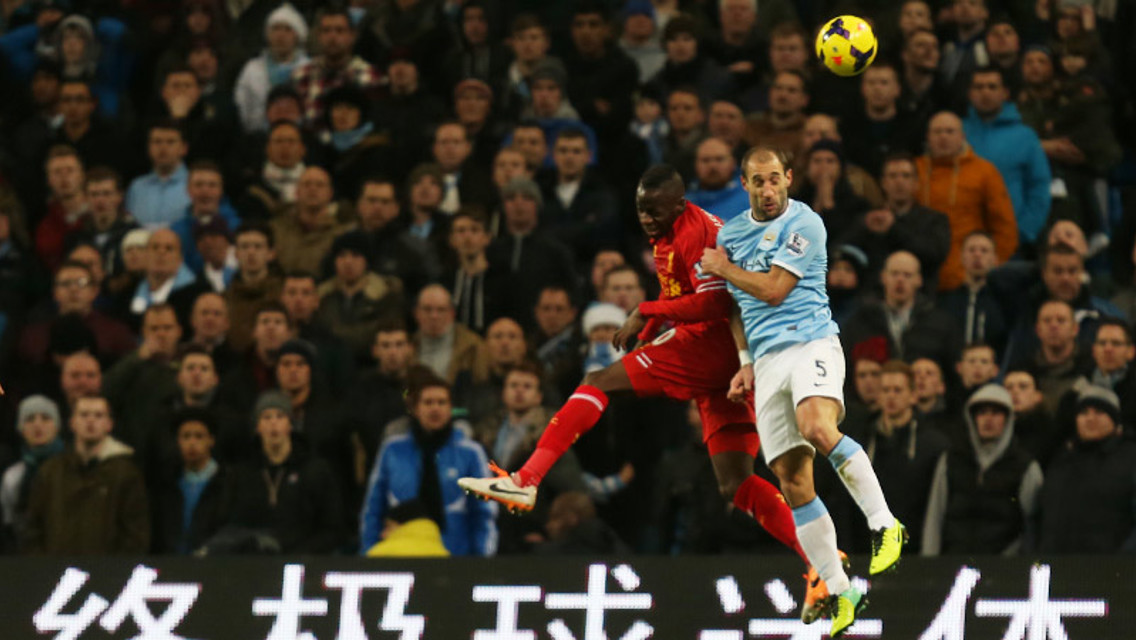 Global City: City v Liverpool TV listings
