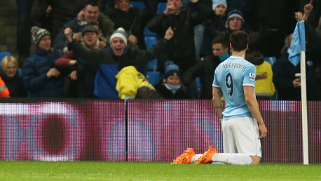 City v Liverpool: Golden Goals