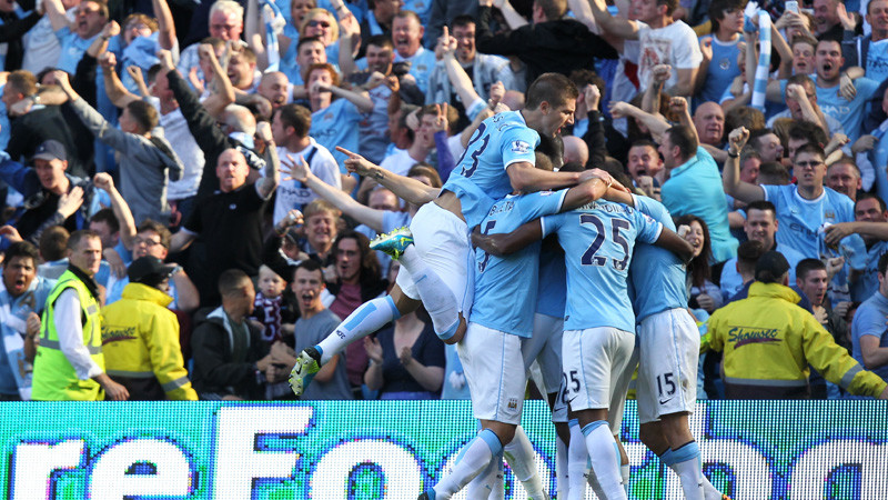 Goal celebration
