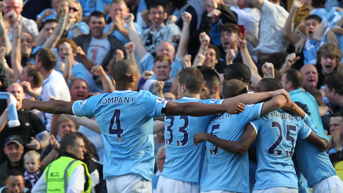 Group celebration