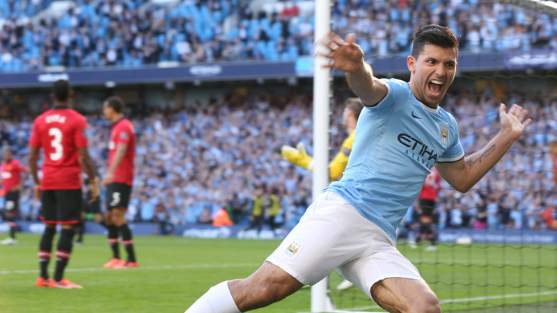 Aguero two
