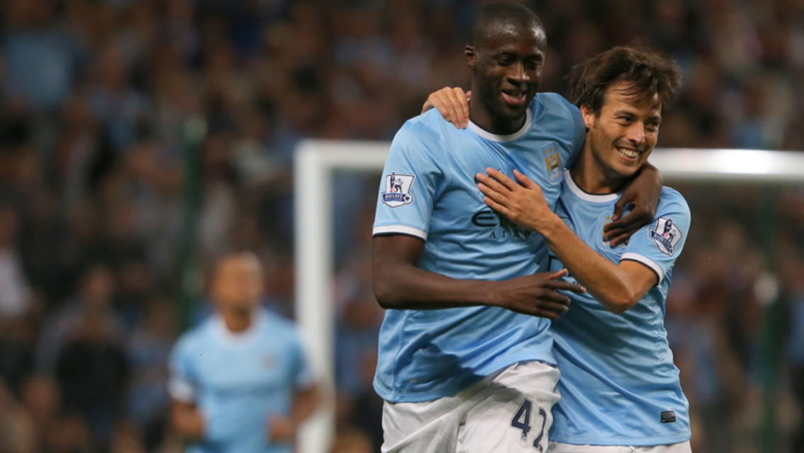 Yaya David