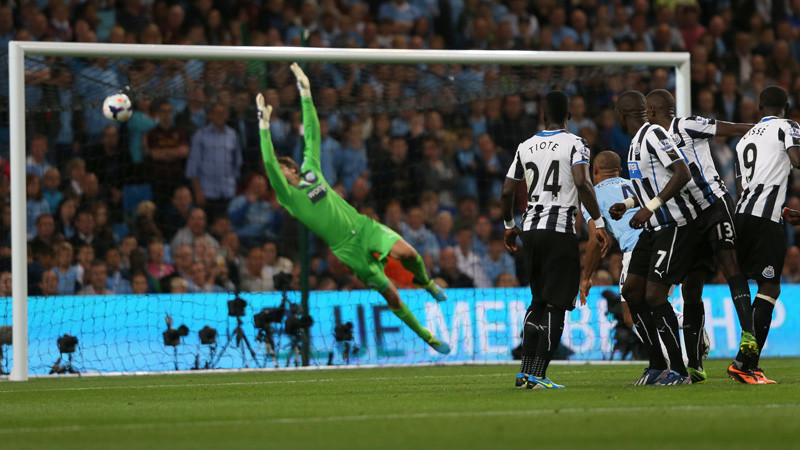 Yaya goal