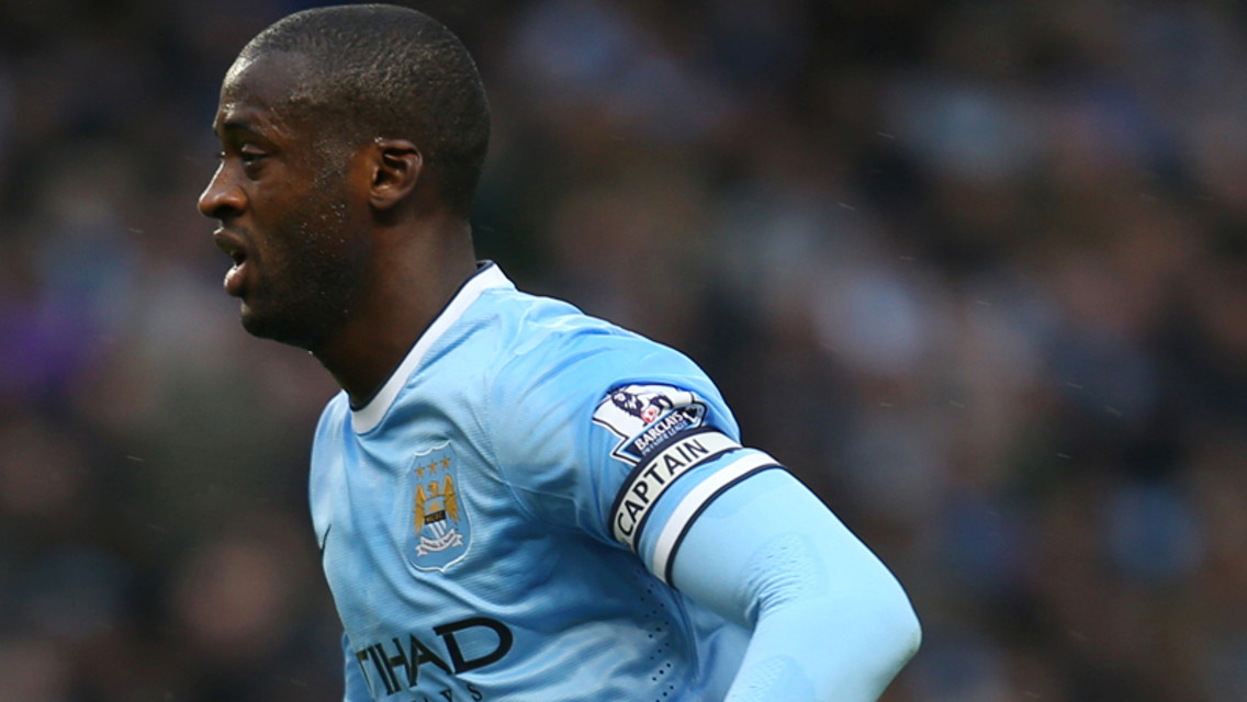 Yaya Toure