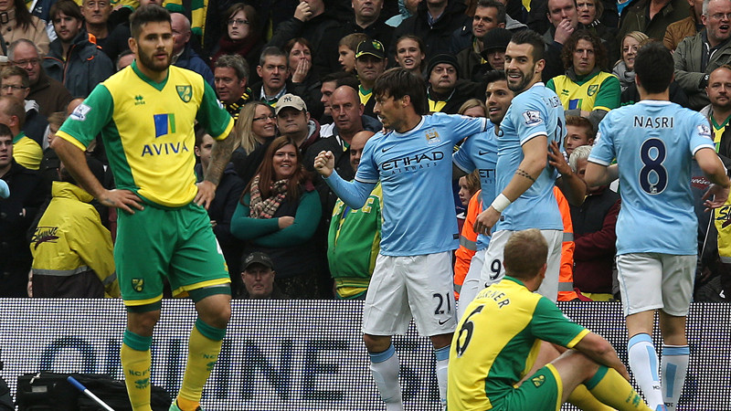 Sergio celebration