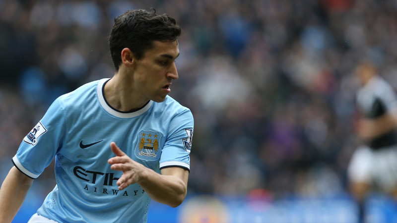 Navas left