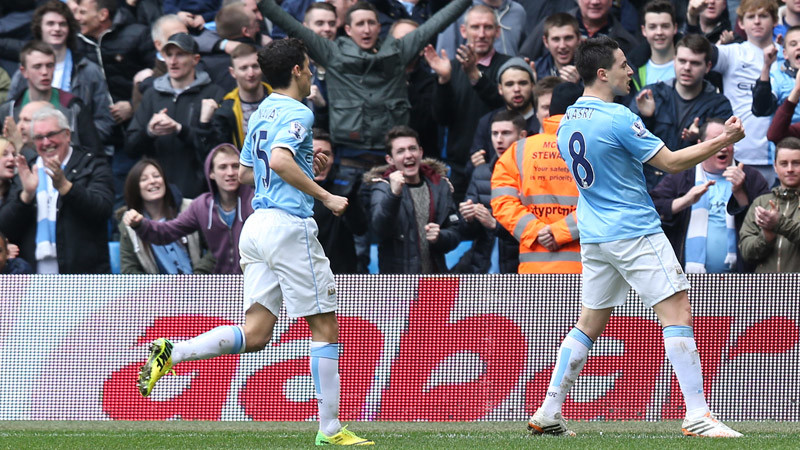 Samir goal