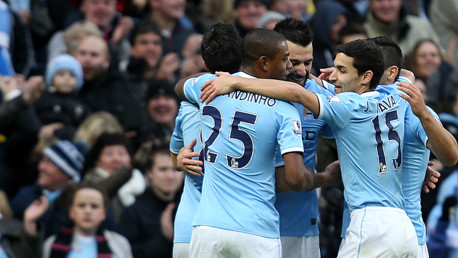 November review with Alex Williams