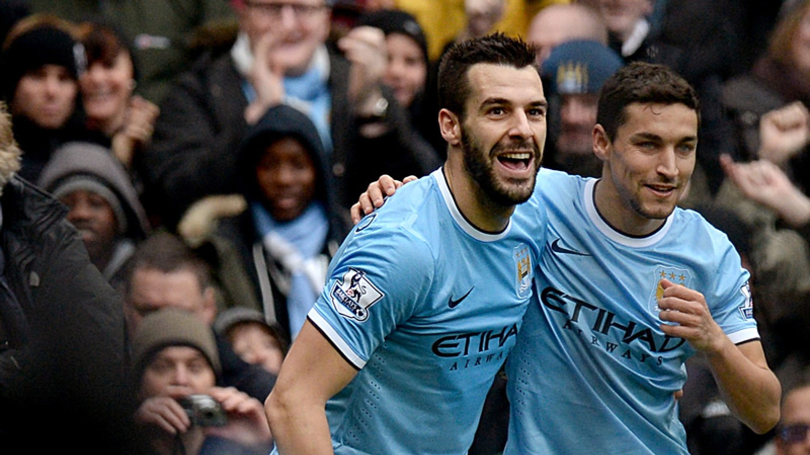 City v Spurs: Fans' Favourite
