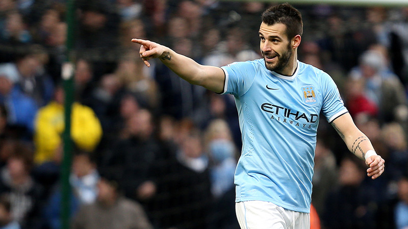 Negredo point