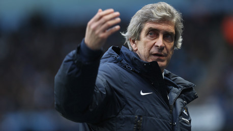 Pellegrini on Barca