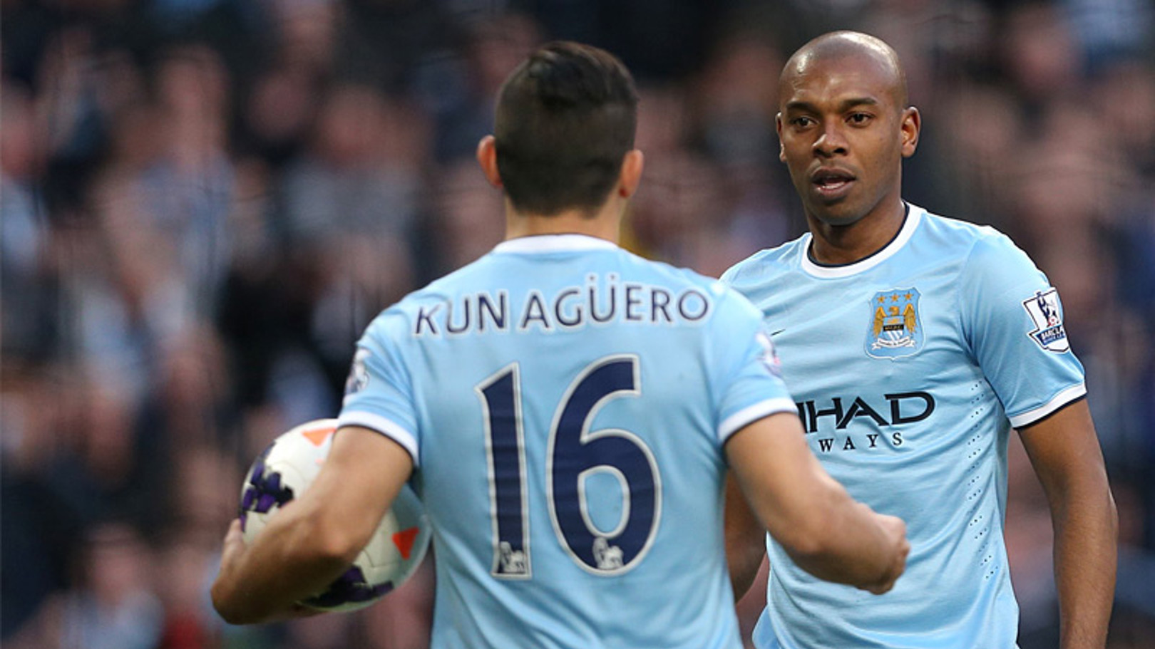 Fernandinho: “Estamos todos decepcionados”