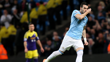 Alvaro Negredo