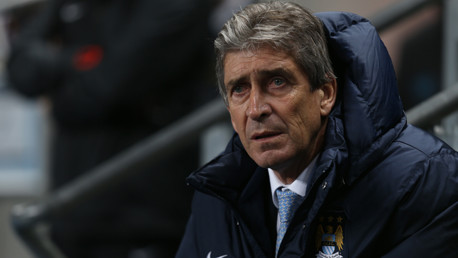 Manuel Pellegrini