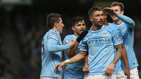 City v Watford: Musical montage
