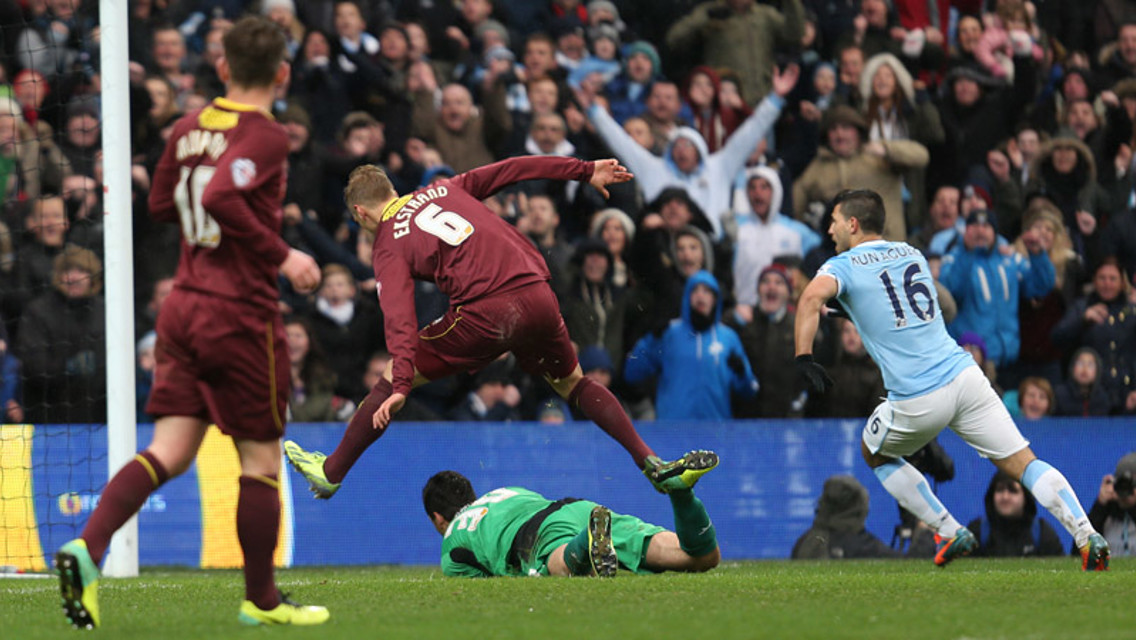 City v Watford: 60 second highlights