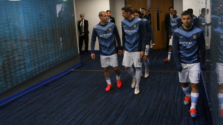 Tunnel Cam: West Brom brief highlights