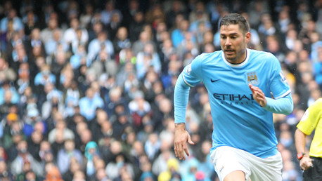 City v West Ham: Garcia reaction