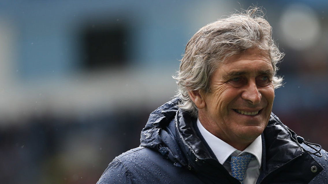 City v West Ham: Pellegrini reaction