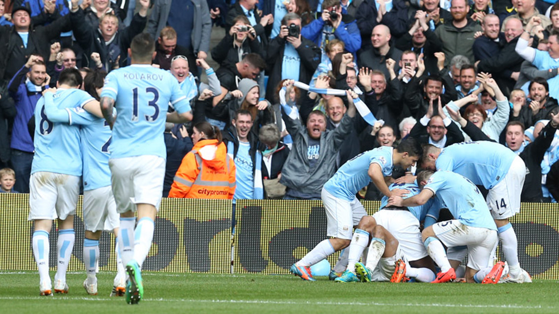 City are Champions!