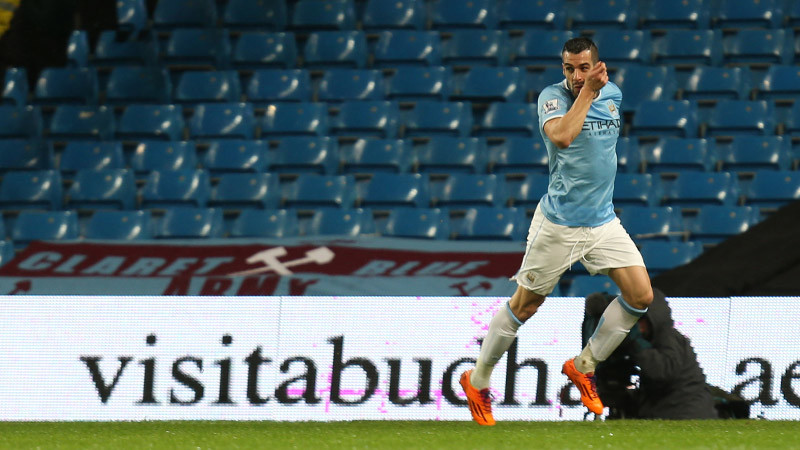 Celebration Negredo