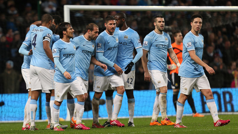 Group celebration
