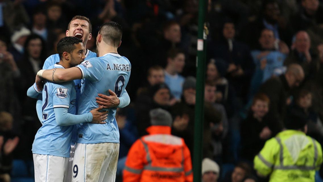 Negredo second goal