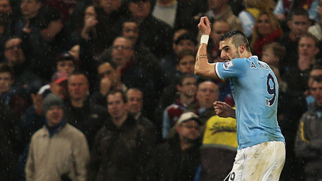 Negredo second goal