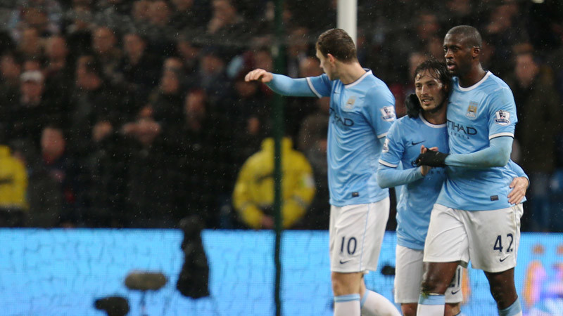 Yaya and David