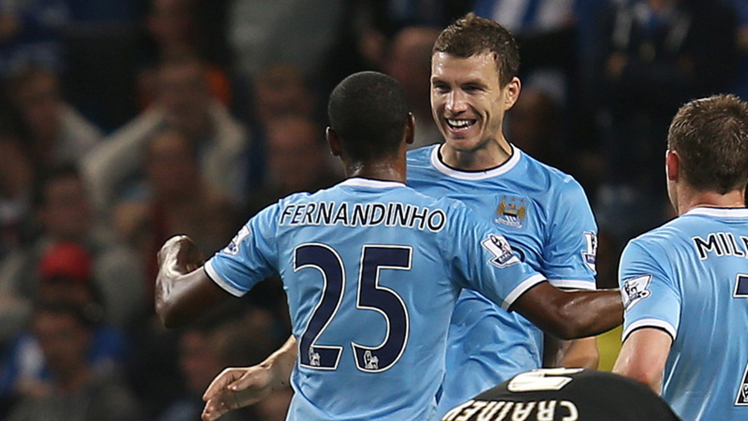 Stevan celebration