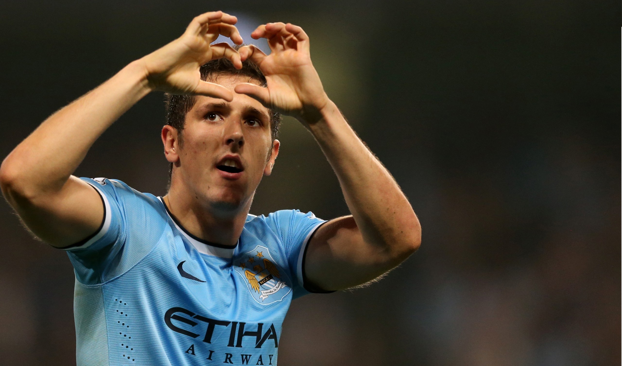 Stevan celebration