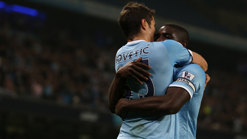 Jovetic and Micah