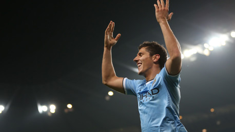 Stevan celebration