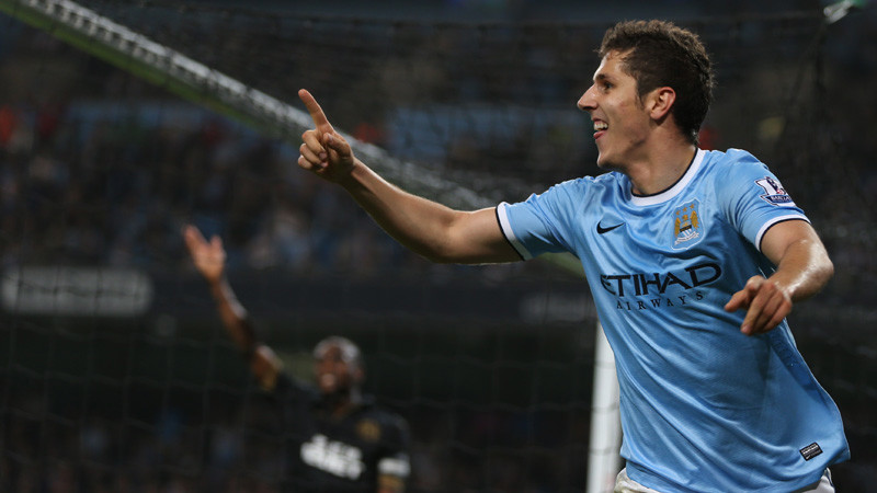 Stevan Jovetic two