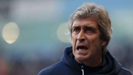 Manager shouting