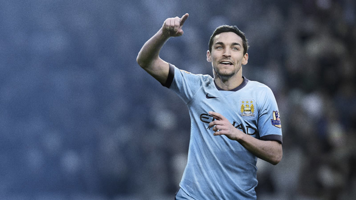 New 2014/15 City home kit revealed