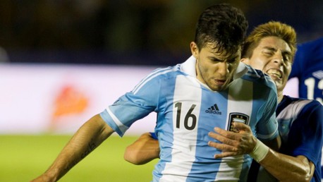 Sergio Aguero