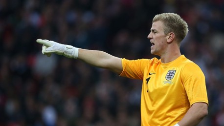 Joe Hart