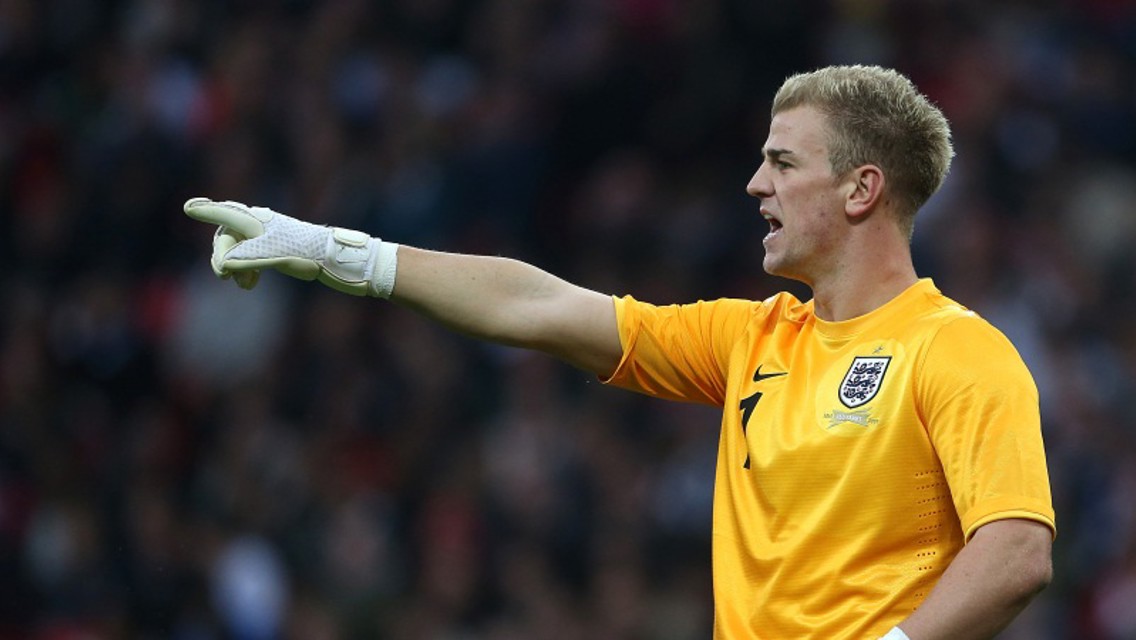 Joe Hart