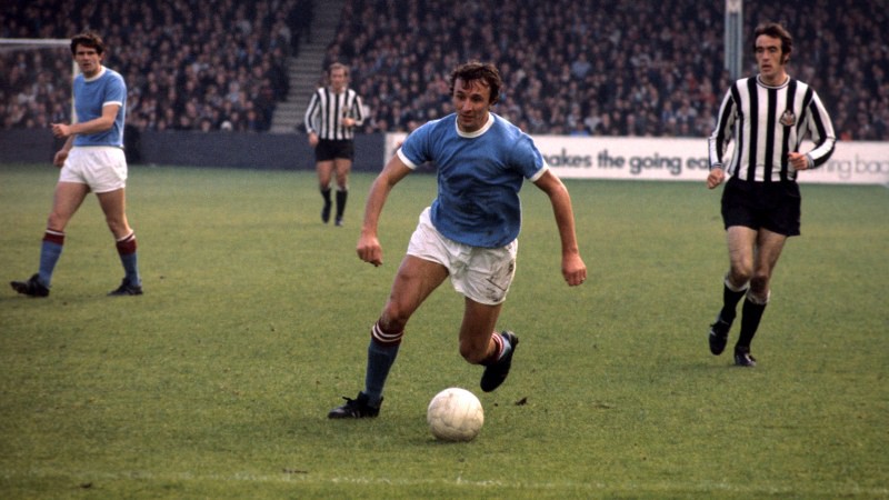 Mike Summerbee