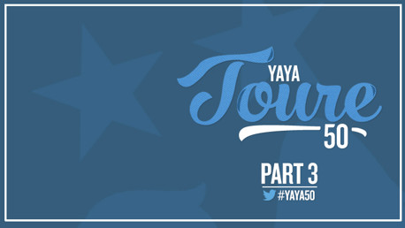 Yaya50: Part III