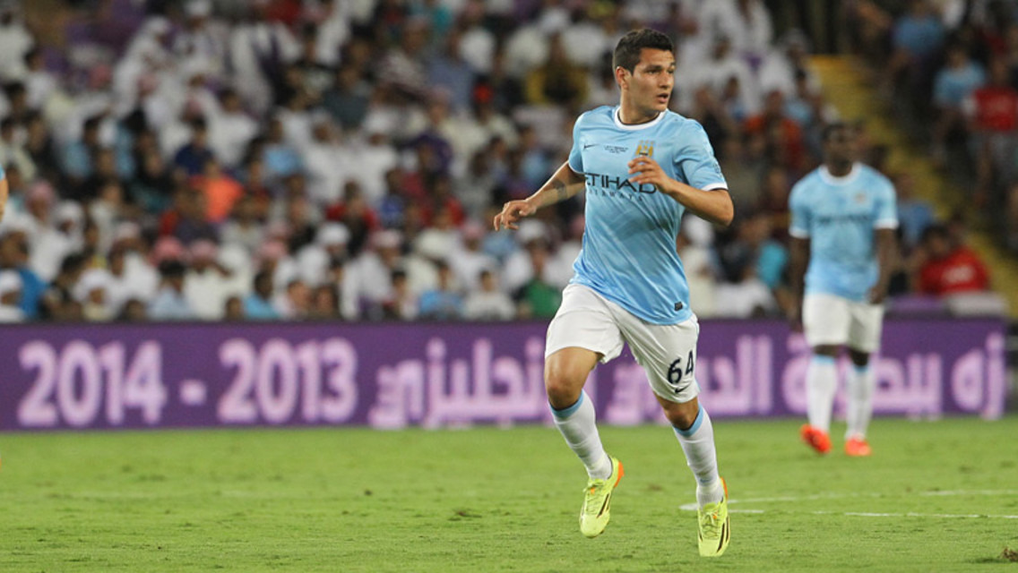 Al Ain v City: Match highlights