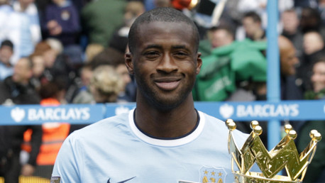 City v West Ham: Toure reaction
