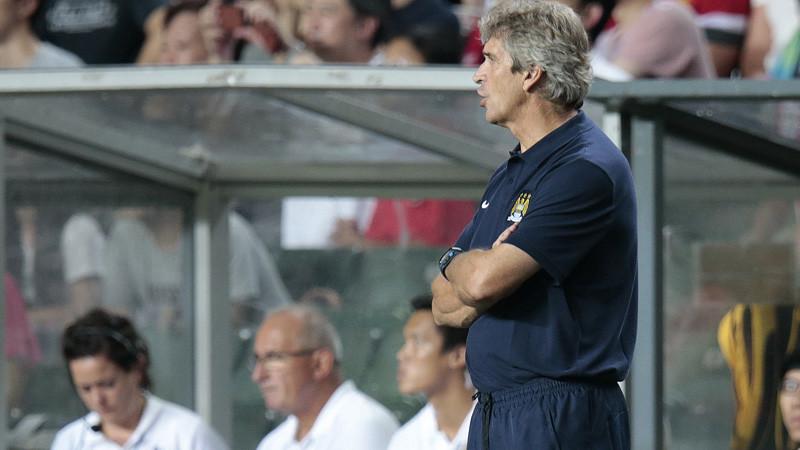 Pellegrini mid game hong kong