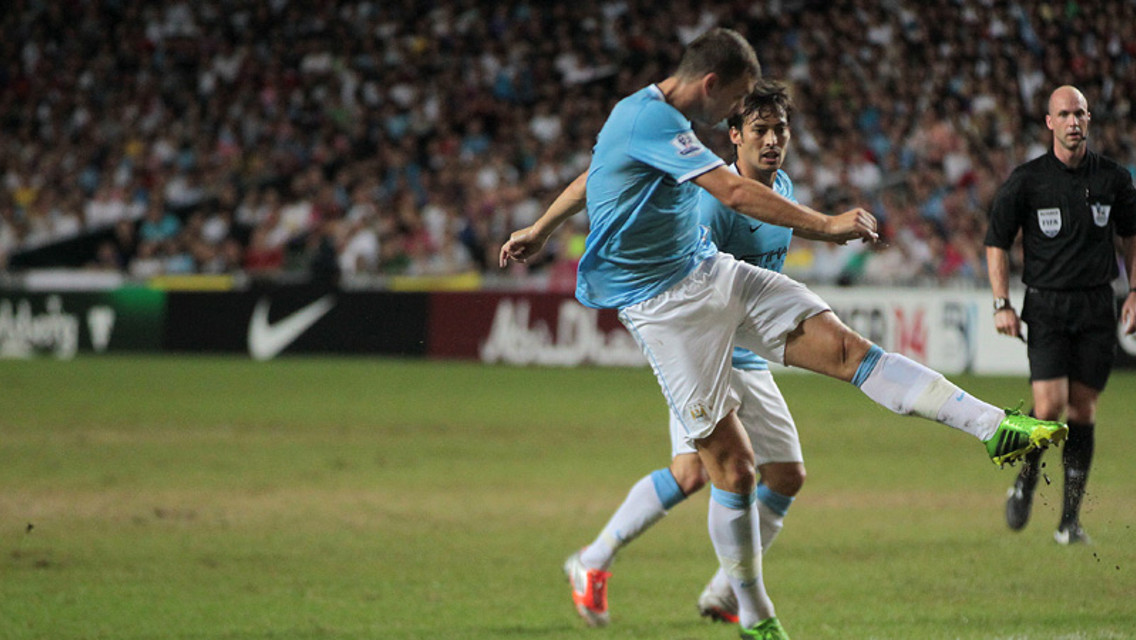 Edin Dzeko