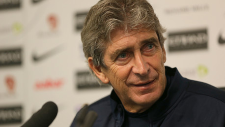 Pellegrini presser