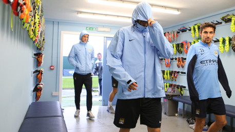 Behind the Scenes: International players return