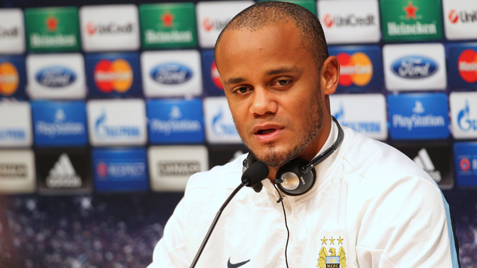 Kompany:“Está nas nossas mãos. O sucesso pode ser alcançado"